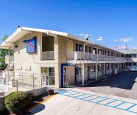 Motel 6-Colorado Springs, CO