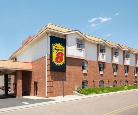 Super 8 by Wyndham Colorado Springs/Afa Area