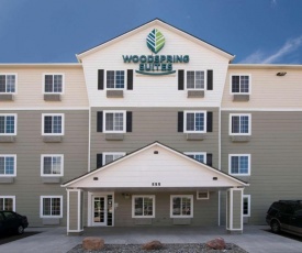 WoodSpring Suites Colorado Springs Airport