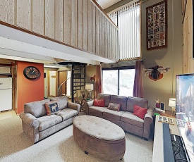 New Listing! Ski-In/Ski-Out Condo: Hot Tub, Sauna condo