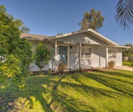 Home Across from Anna Maria Island - Small Pet Ok!