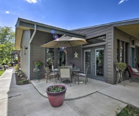 Serene Mountain Retreat with Hot Tub and Views!