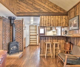 Cozy Log Cabin Escape In the Heart of Creede!