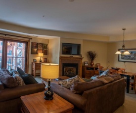 Comfortable 1 Bedroom Condo - Slopeside condo