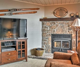 Eagles Nest Crested Butte Townhome with Mtn Views