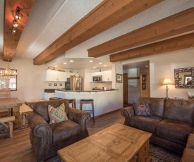 Rustic-Contemporary 3Br With Great Views Condo