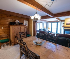 Spacious 2 bed 2 bath Condominium - close to the slopes condo