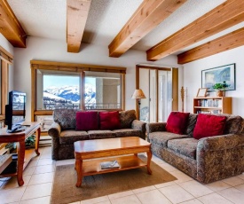 View Of Mt, Crested Butte And Lifts 2 Br Condo Condo