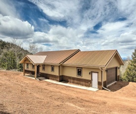 Newly Constructed Cripple Creek Mtn Hideaway!