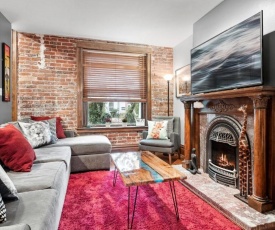 5 Star Cap Hill 3Br Patio Garage & Walk Downtown