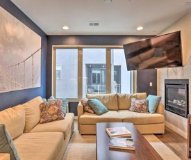 Chic Denver Escape with Rooftop Near Downtown!