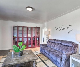 Top-Floor Duplex in Denver Near Central Park!