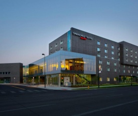 SpringHill Suites by Marriott Denver Downtown