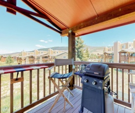 2 Bed 2 Bath Apartment in Summit Cove