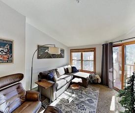 Alpine Getaway - Hot Tub - Walk to Lifts & Dining condo