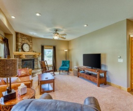 Buck Ridge 168 - 2 Bed 2 Bath Apartment in Summit Cove