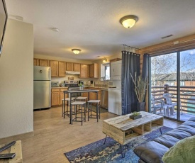 Cozy Condo with Views, Walk to Dillon Reservoir