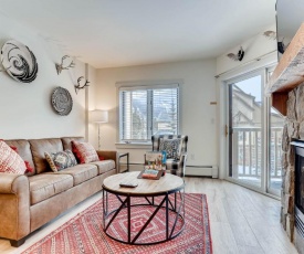 Full Renovated 1BR -Walk to Gondola & Kids Ski Free condo