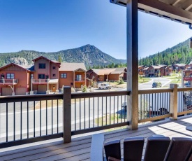 New Home withPool & Private Hot Tub, Walk to Gondola townhouse