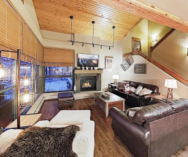 New Listing! Alpine Getaway With Deck, Near Skiing Home