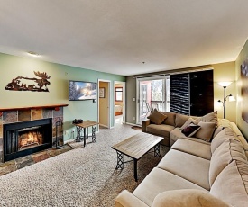 New Listing! Views At Cinnamon Ridge - Near Lift Mature Fun: M Condo