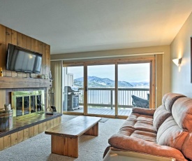 Scenic Dillon Condo with Hot Tub and Mountain Views!