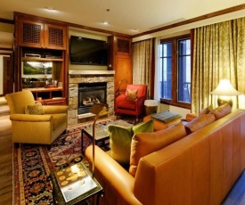 The Ritz-Carlton Aspen Highlands 3 Bedroom Residence Club Condo, Ski-in Ski-out