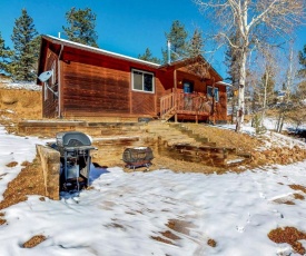 Rustic Retreat Cabin