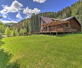 Gorgeous Home with Hot Tub and Dolores River Views!