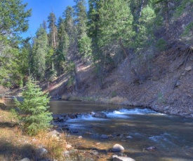 Between the Waters Cabin