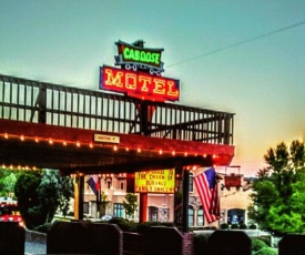 Caboose Motel & Gift Shop