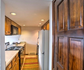 Cozy 2-Story Durango Condo 2 Mi to Purgatory Mtn!