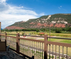 Crimson Cliffs - Unit 5