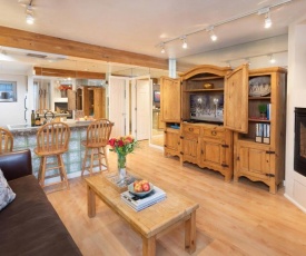 Wonderful 2BR 1,5BA at the base of Aspen Mountain