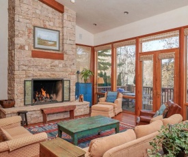 “Chalet Couchons” At Aspen Meadows Resort Townhouse