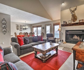 Eclectic Eagle-Vail Condo 2 Miles to Beaver Creek