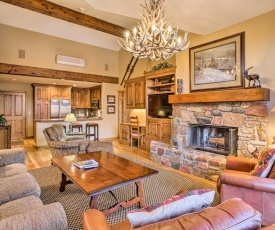 Luxury Beaver Creek Condo 200 Yards to Chairlift