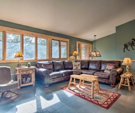 Estes Park Home with BBQ Less Than 1 Mi to Lake and Dtwn!