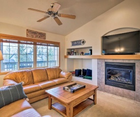 Condo with Mtn View, Less Than 1 Mi to Steamboat Resort!