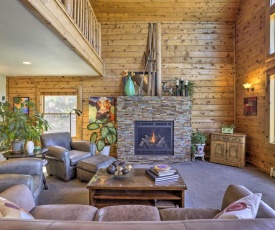 Family-Friendly Home 3 Mi to Steamboat Resort