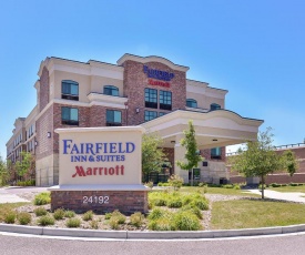 Fairfield Inn & Suites by Marriott Denver Aurora/Parker