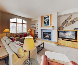 New Listing! Ski-In/Ski-Out Gem + Resort Amenities Townhouse