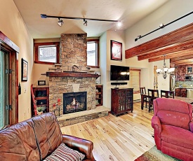 New Listing! Updated Retreat With Sauna, Near Ski Lift Townhouse