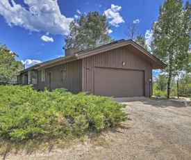 Private Steamboat Springs Home with Hot Tub and Mtn Views