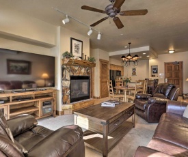 Steamboat Condo with Pool Access - 5 Mins to Mtn!