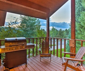 Steamboat Springs Condo with Deck Less Than 1 Mile to Lifts!