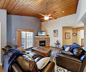 Walton Creek Condo- Hot Tub, Near Slopes & Shuttle Condo