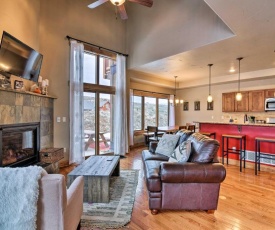 Tabernash Townhome with Private Hot Tub and Mtn Views!