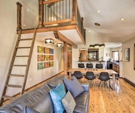 Bright Downtown Telluride Condo Steps to Lift!