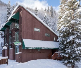 Manitou Lodge by Alpine Lodging Telluride